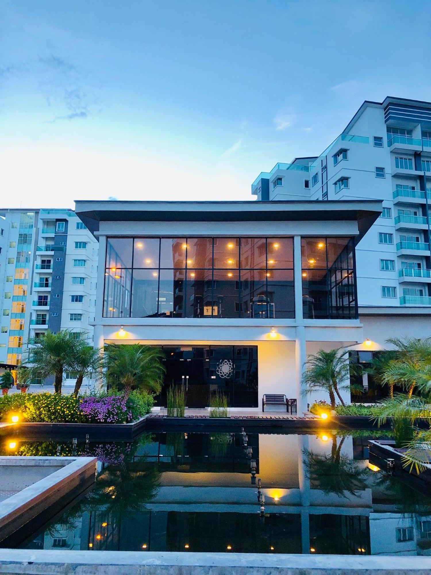 The Quintet Condominiums 3A-1 Cameron Highlands Exterior photo