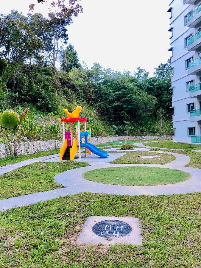 The Quintet Condominiums 3A-1 Cameron Highlands Exterior photo
