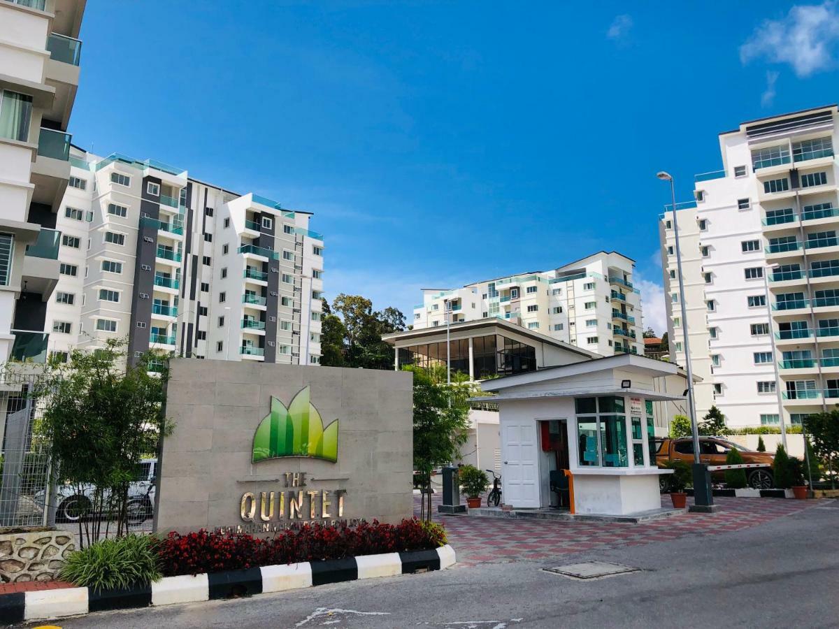The Quintet Condominiums 3A-1 Cameron Highlands Exterior photo